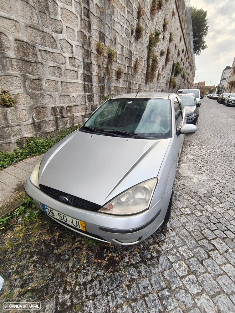 Ford Focus 1.8 TDdi Trend - 1