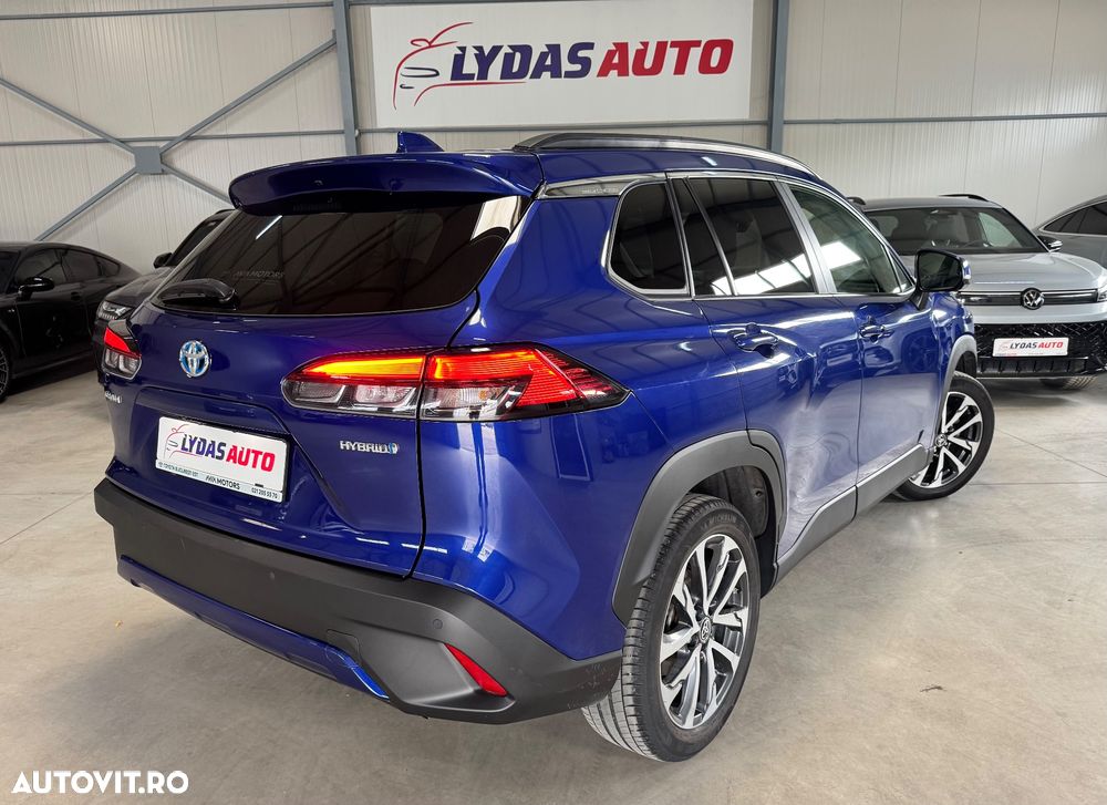Toyota Corolla Cross 2.0 VVT-i 4x4 Style - 2