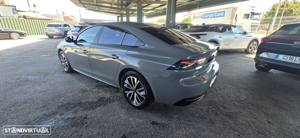 Peugeot 508 PureTech 130 EAT8 Allure - 8