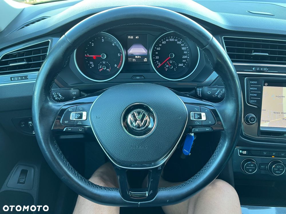 Volkswagen Tiguan 2.0 TDI BMT SCR Tour - 33