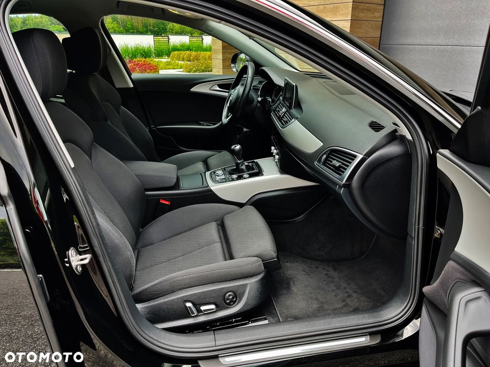 Audi A6 Avant - 8