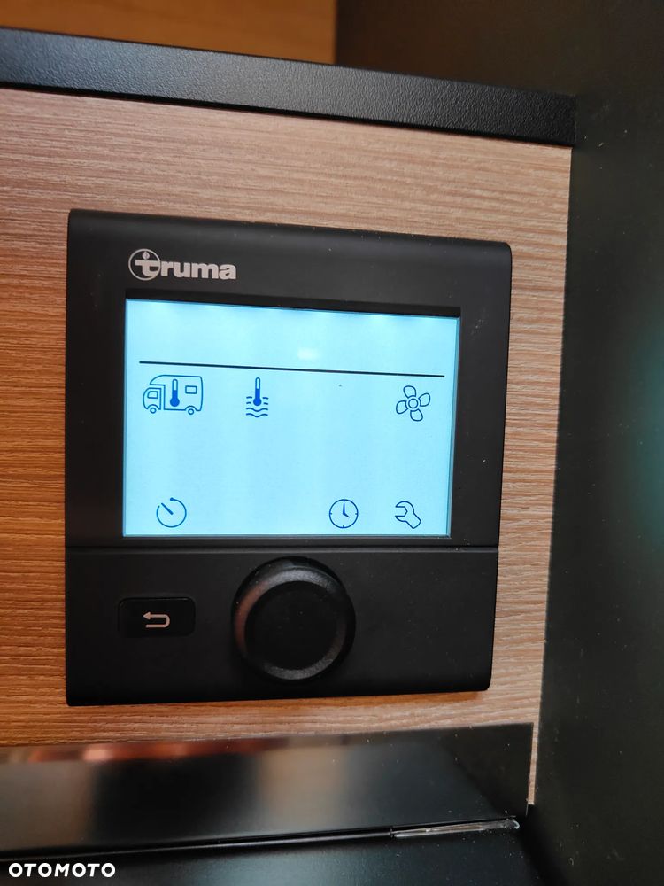 Rimor Kilig 95 Plus NOWY Automat Rolety Kamera 5 Osobowy FV23% - 25