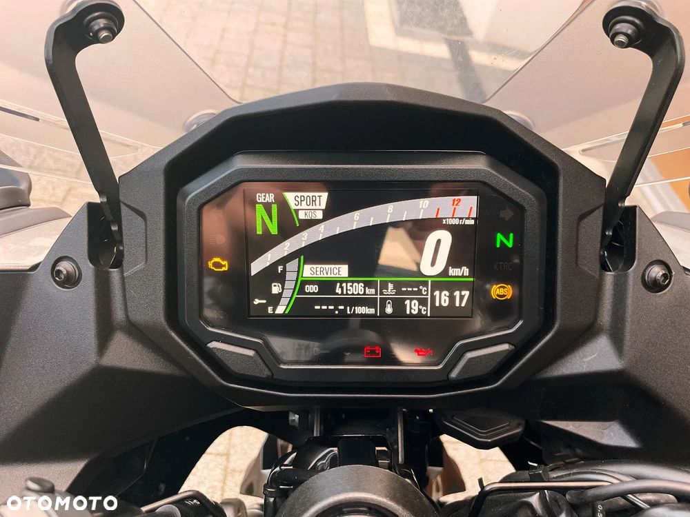 Kawasaki Ninja 1000 SX - 8