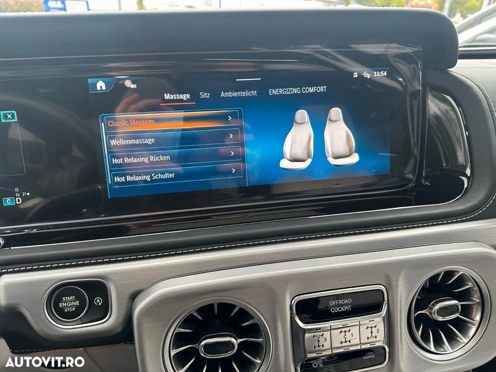 Mercedes-Benz G AMG 63 SW Long Aut. MHEV - 27
