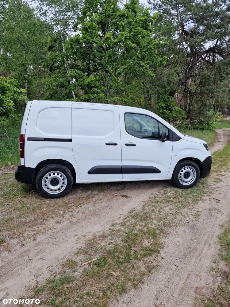 Citroën Berlingo - 5