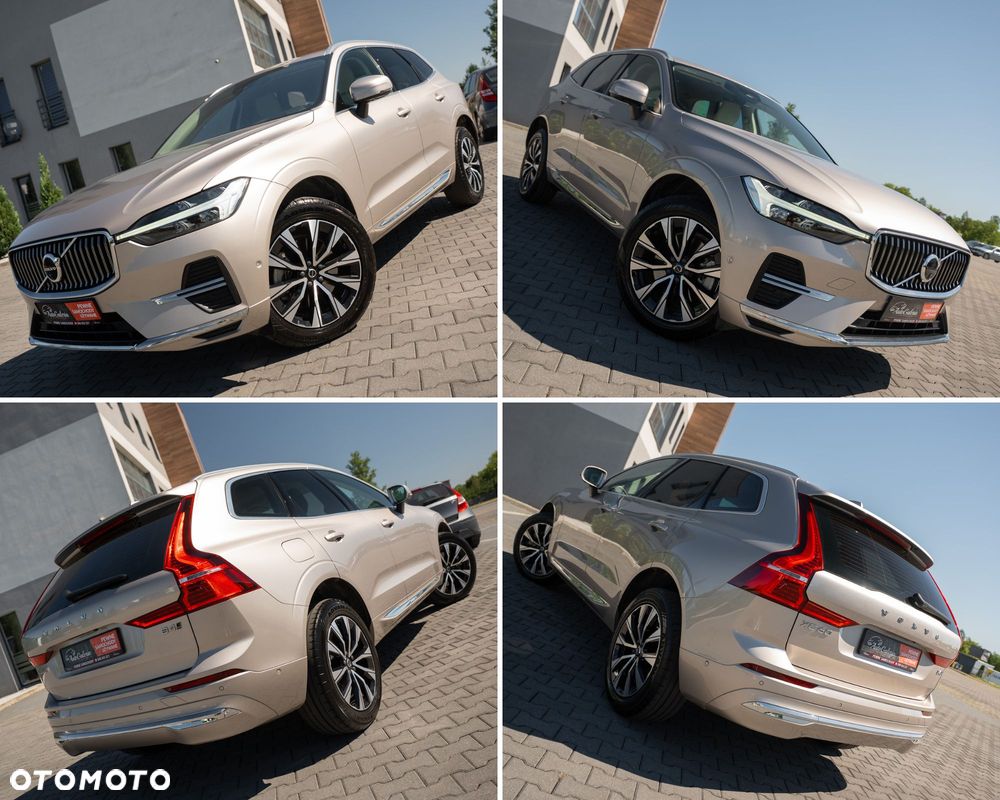 Volvo XC 60 B4 D AWD Geartronic Inscription - 20