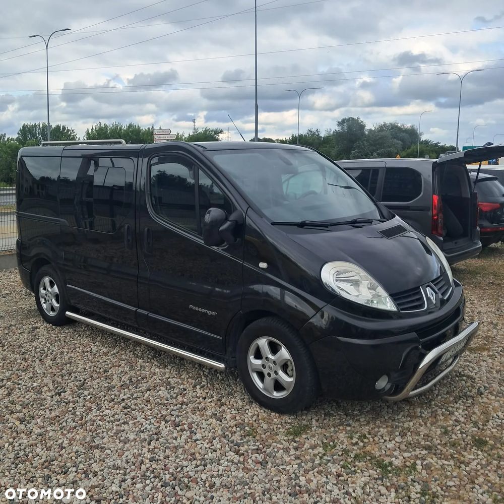 Renault Trafic L1H1 Komfort - 2