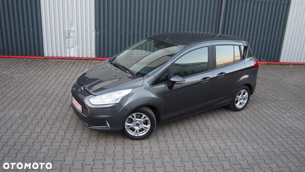 Ford B-MAX 1.6 Individual - 33