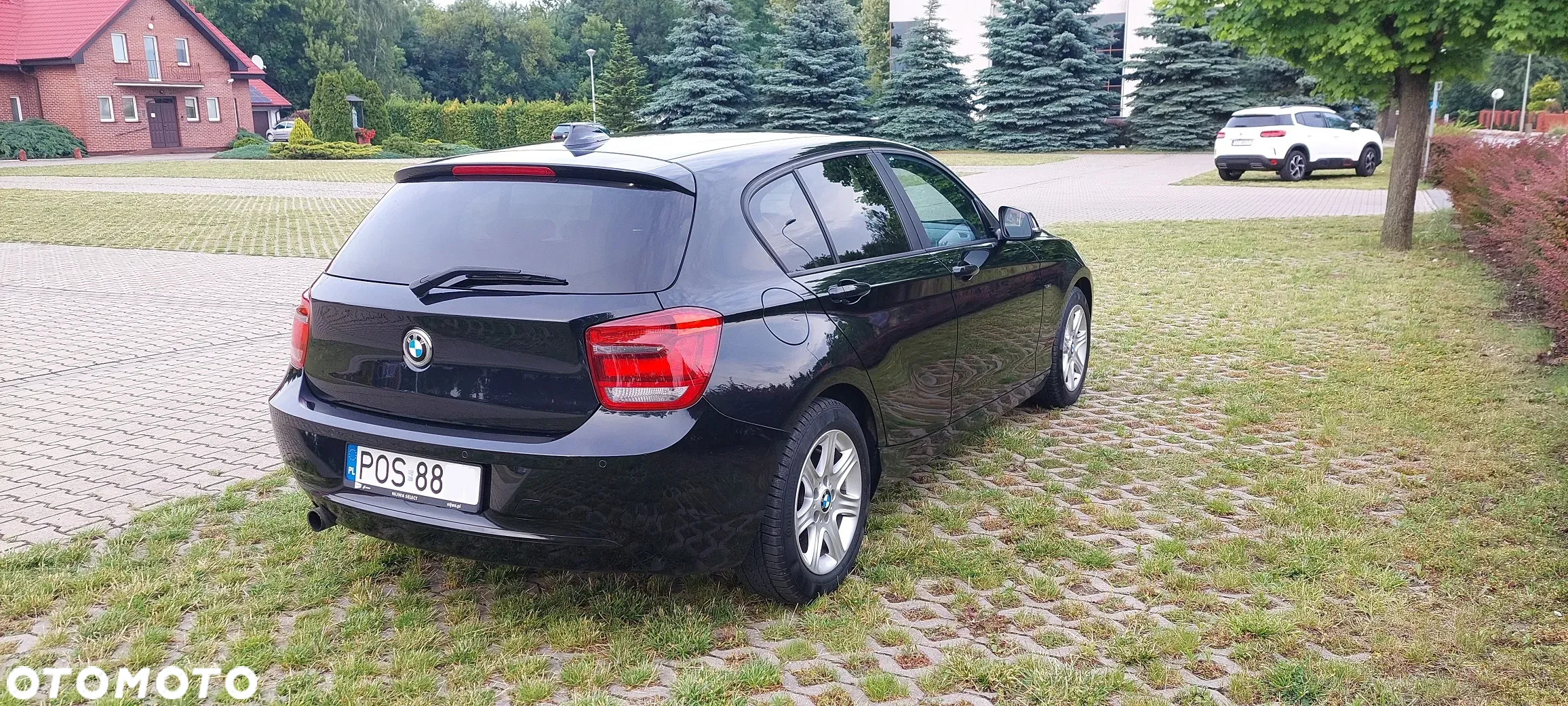 BMW Seria 1 116d EfficientDynamics Sport Line - 16