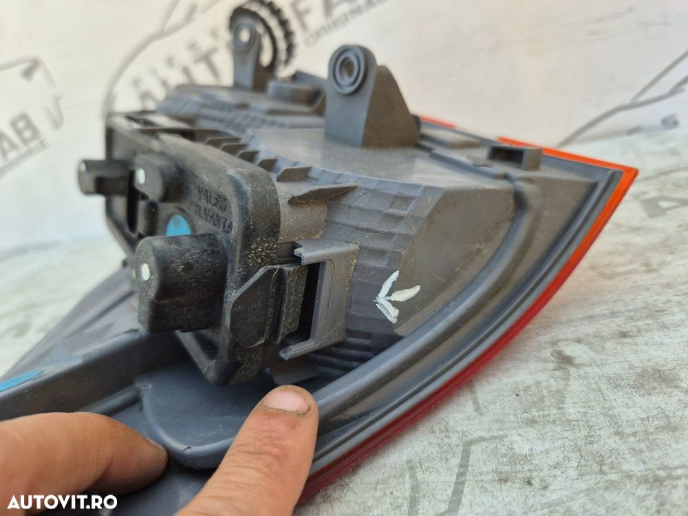 Stop stanga Bmw X3 F25 LED  an 2010-2011-2012-2013-2014-2015-2016-2017 - 6