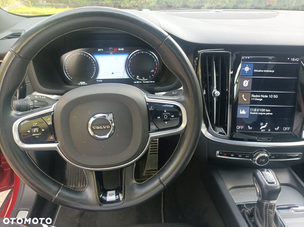 Volvo S60 T6 AWD R-Design - 20