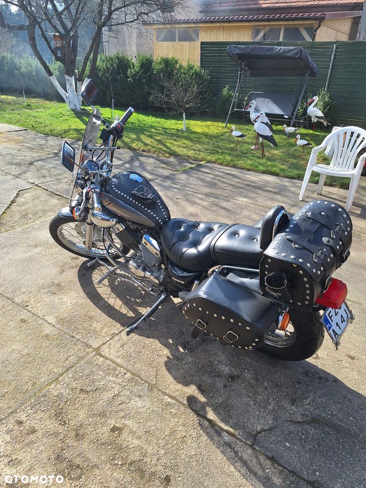 Yamaha Virago - 6