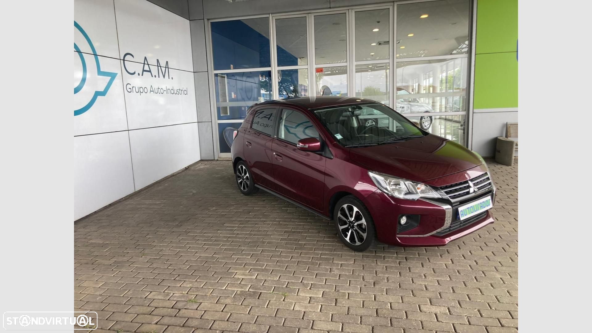 Mitsubishi Space Star 1.2 Connect Edition - 3