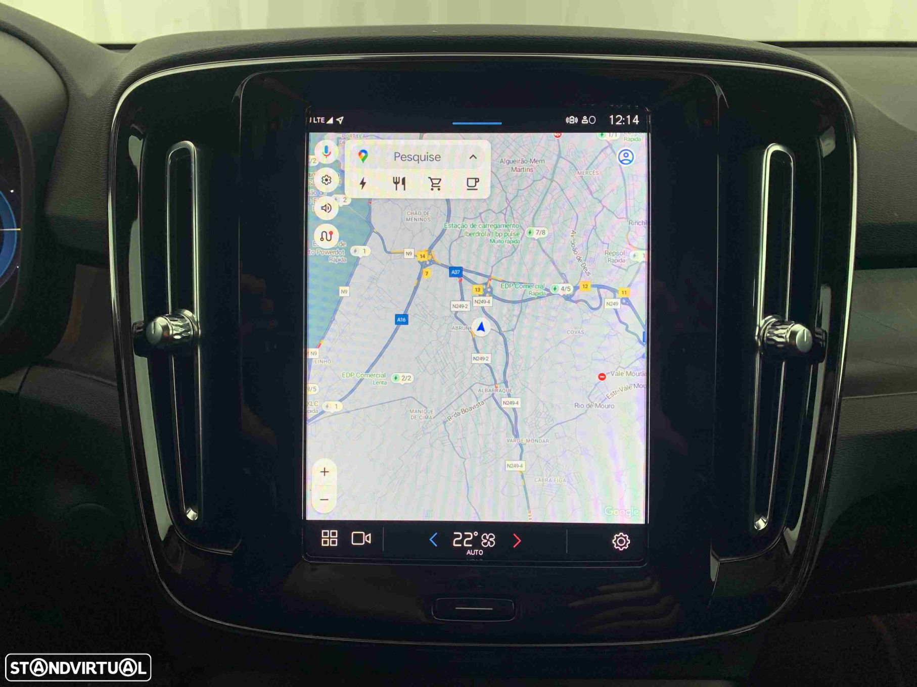 Volvo C40 Recharge Extended Range Ultimate - 9