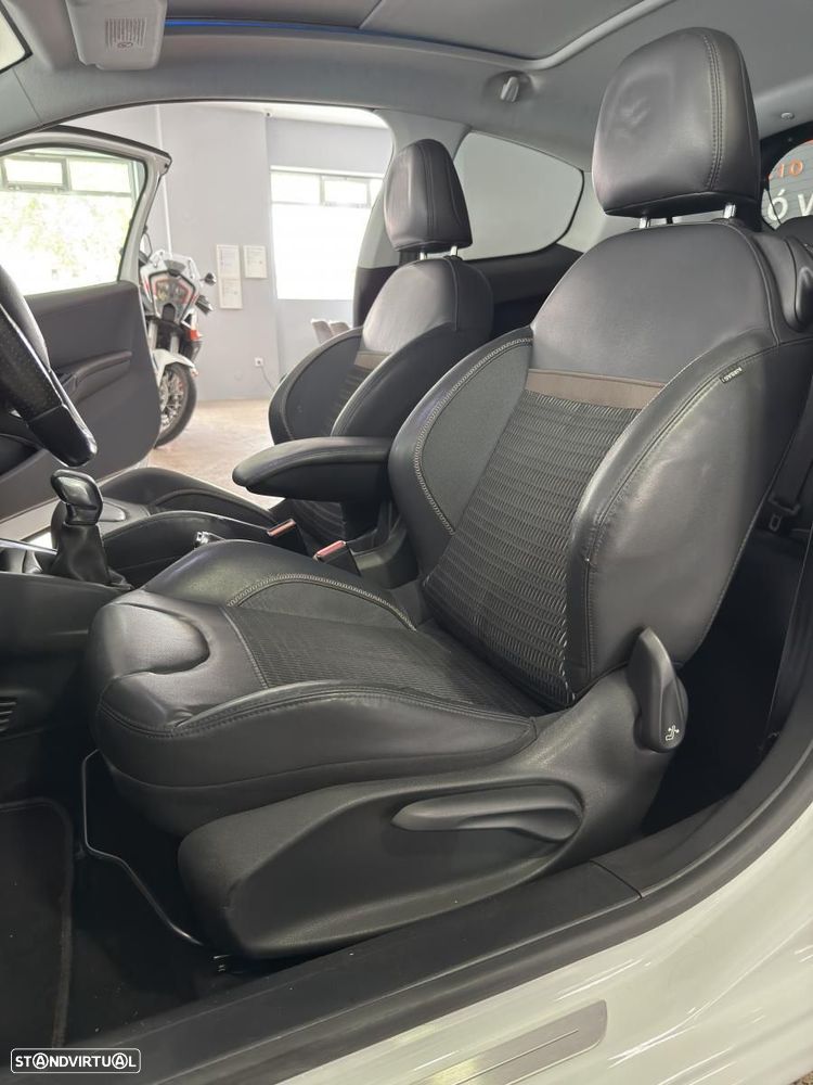Peugeot 208 1.6 BlueHDi Allure - 8