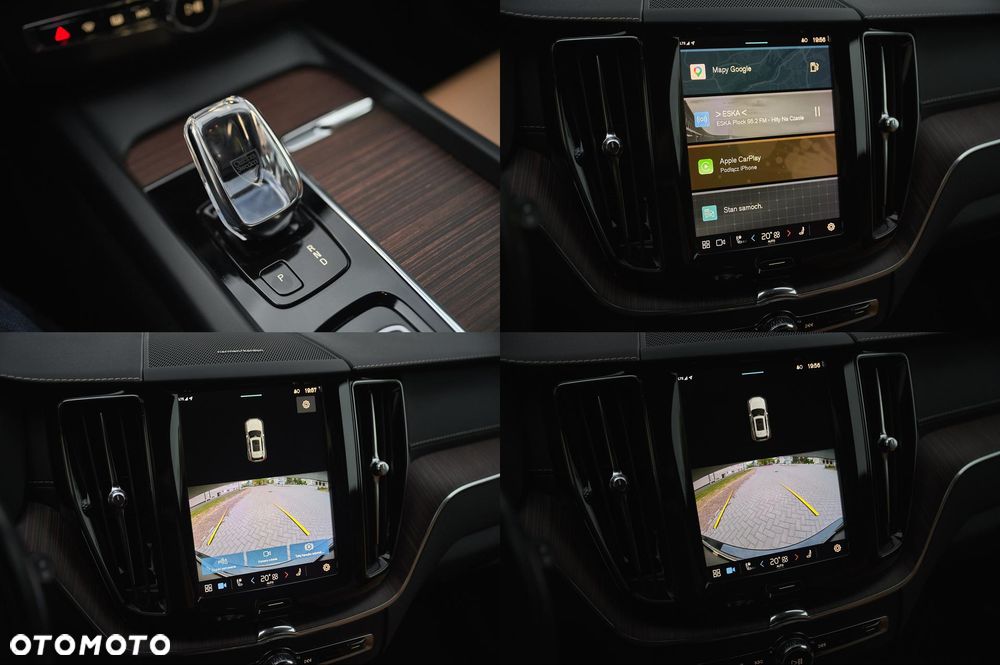 Volvo XC 60 B5 D AWD Inscription - 35