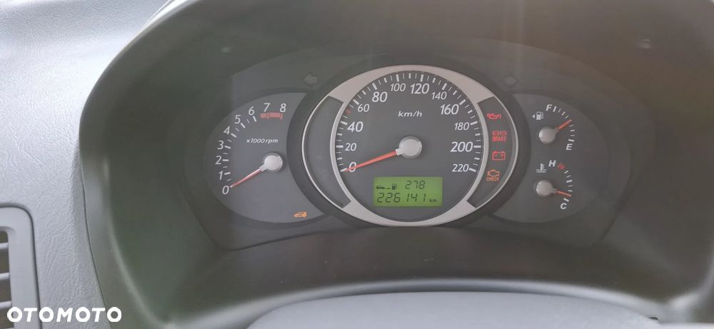 Hyundai Tucson 2.0 Active / Style - 15