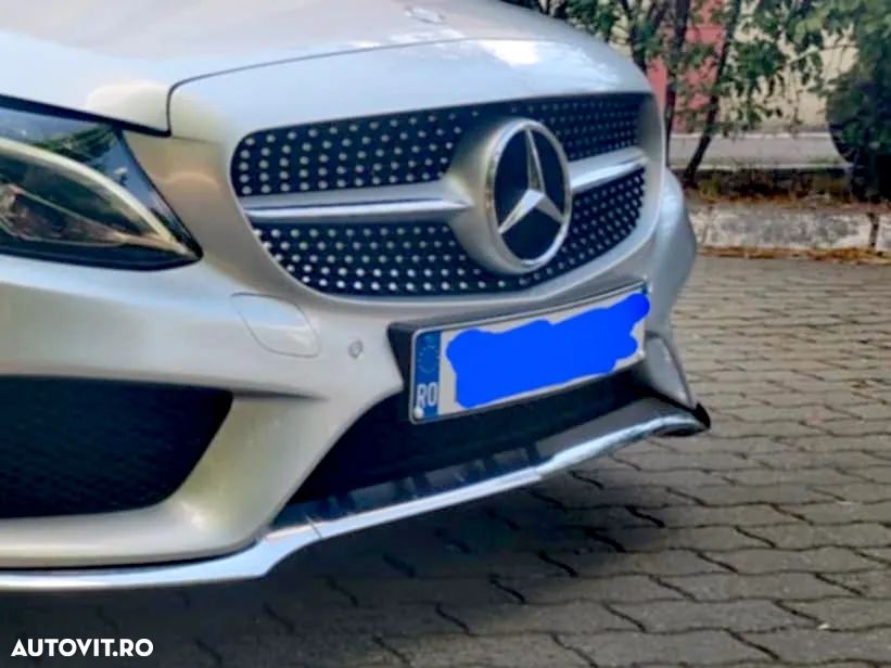 Mercedes-Benz C 220 d Coupe 9G-TRONIC AMG Line - 33