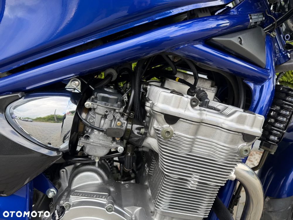 Suzuki Bandit - 15