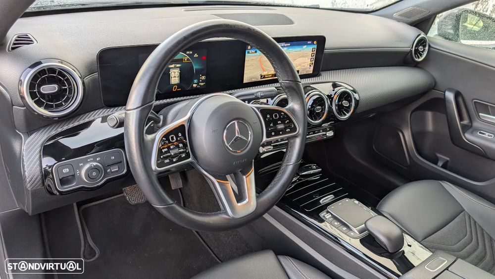 Mercedes-Benz A 250 e Style Plus - 13