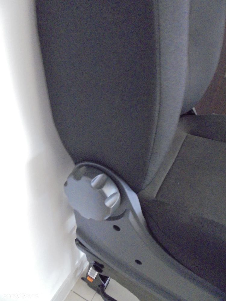 FOTEL FIAT DUCATO PROACE BOXER PASAŻERA PRAWY 2006>2014>2025 PODŁOKIETNIK - 2
