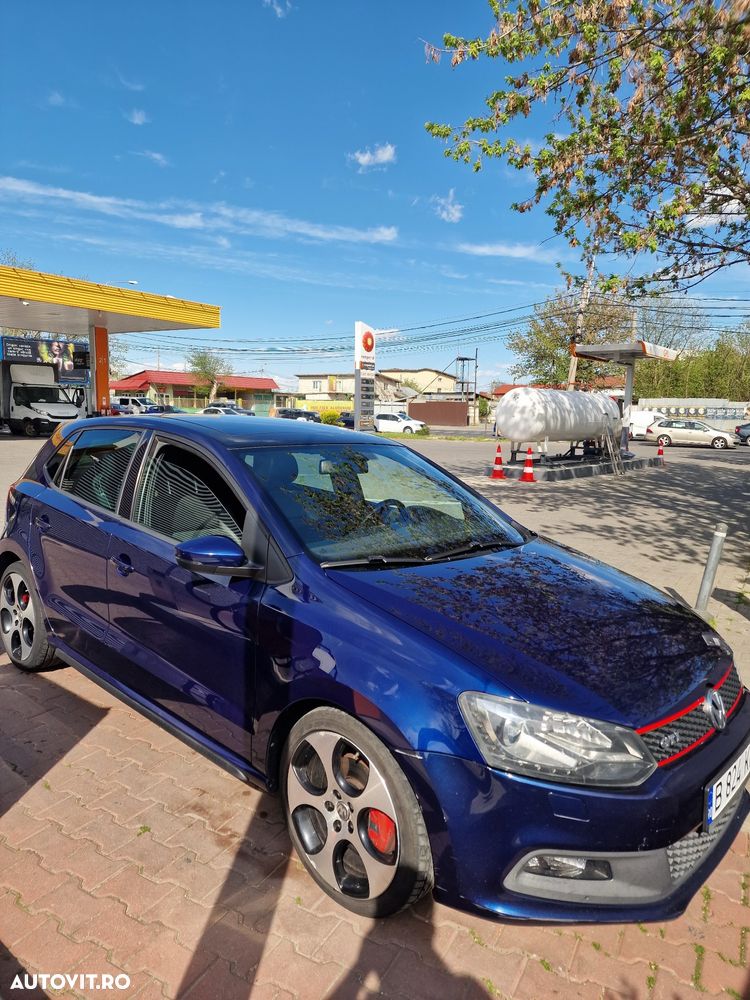 Volkswagen Polo 1.4 TSI GTI - 1