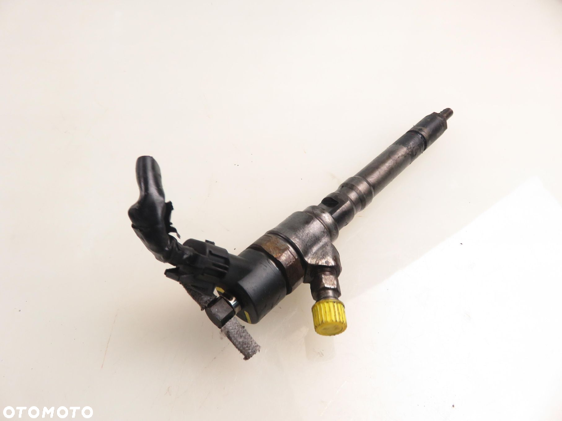 WTRYSKIWACZ HYUNDAI SANTA FÉ I (SM) 2.0 CRDi - D4EA 3380027010 0445110064 - 5