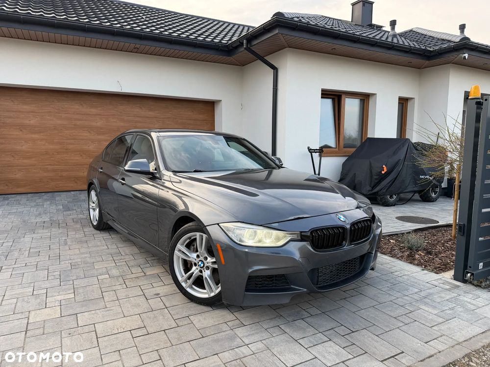 BMW Seria 3 335i - 1
