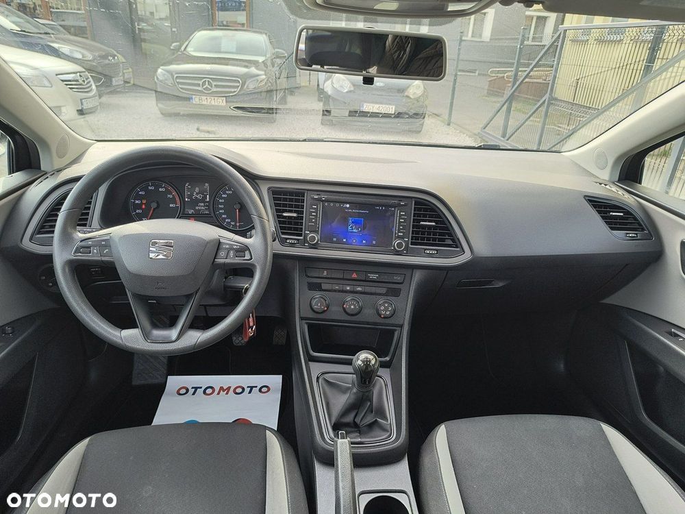 Seat Leon 1.2 TSI Start&Stop Style - 8