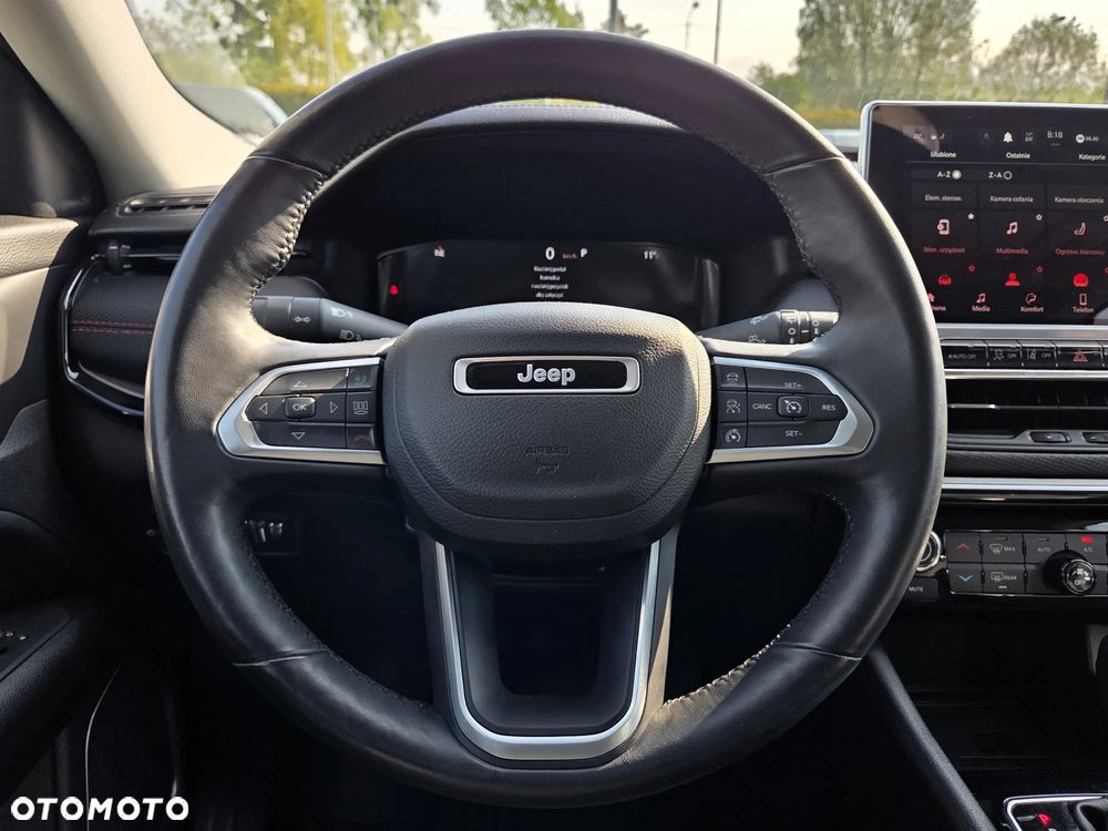 Jeep Compass 1.5 T4 mHEV High Altitude FWD S&S DCT - 19