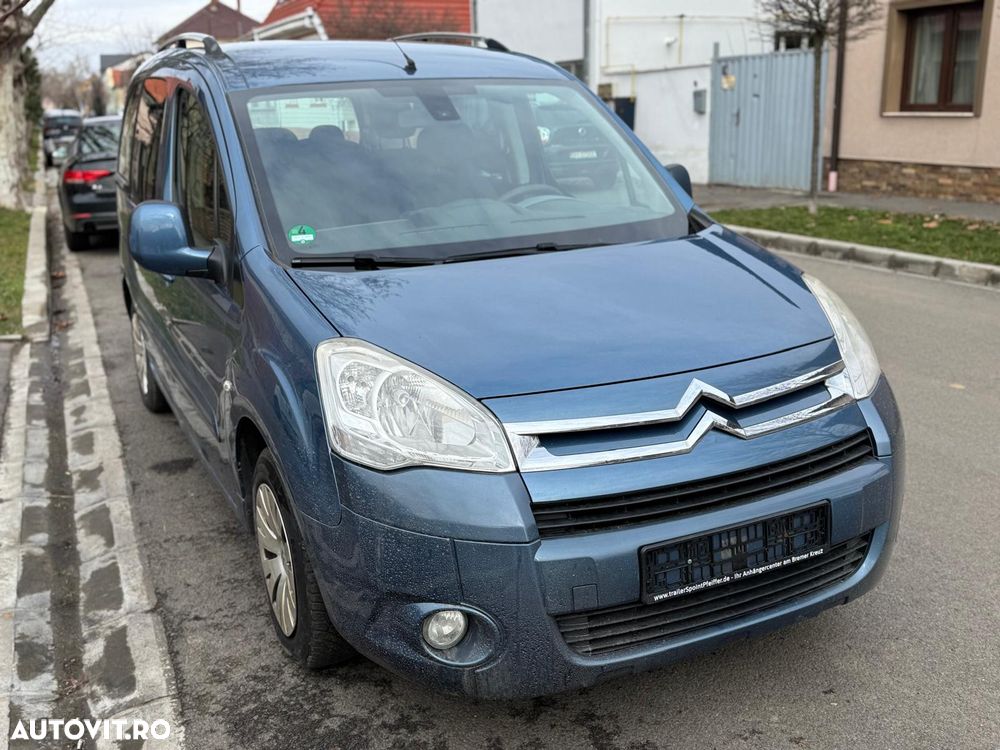 Citroën Berlingo 1.6 HDi 110 FAP Multispace Exclusive - 1
