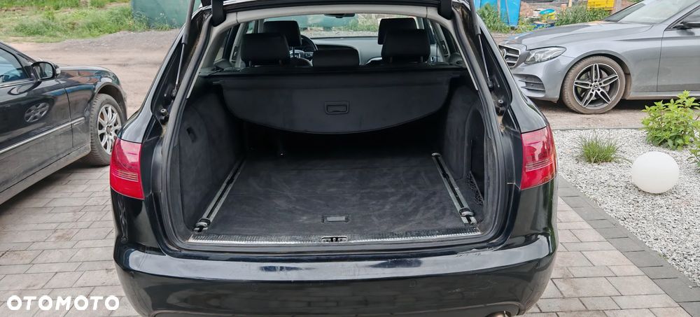 Audi A6 Avant 2.7 TDI DPF multitronic - 11