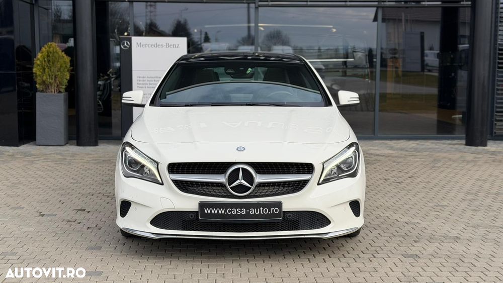 Mercedes-Benz CLA - 2