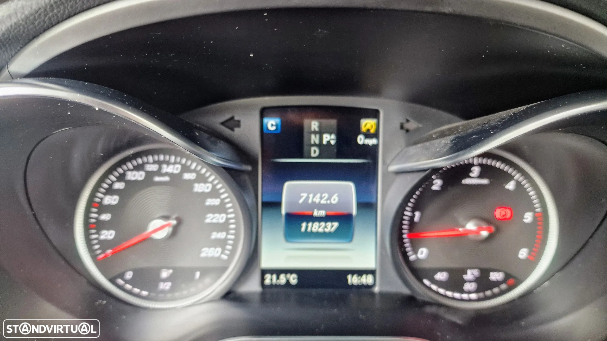 Mercedes-Benz GLC 350 d Coupé AMG Line 4-Matic - 8