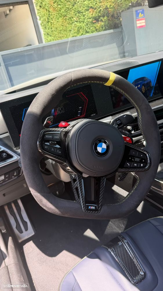 BMW M4 CS - 12