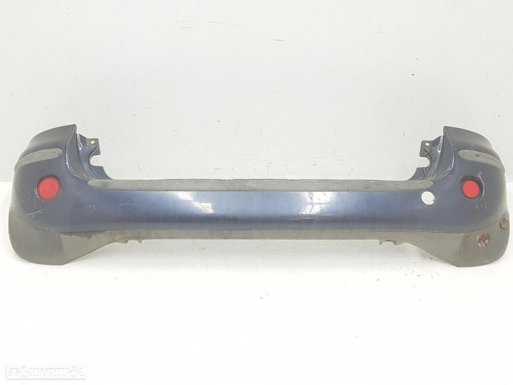 PARA-CHOQUES TRASEIRO FIAT MULTIPLA 186 - 1