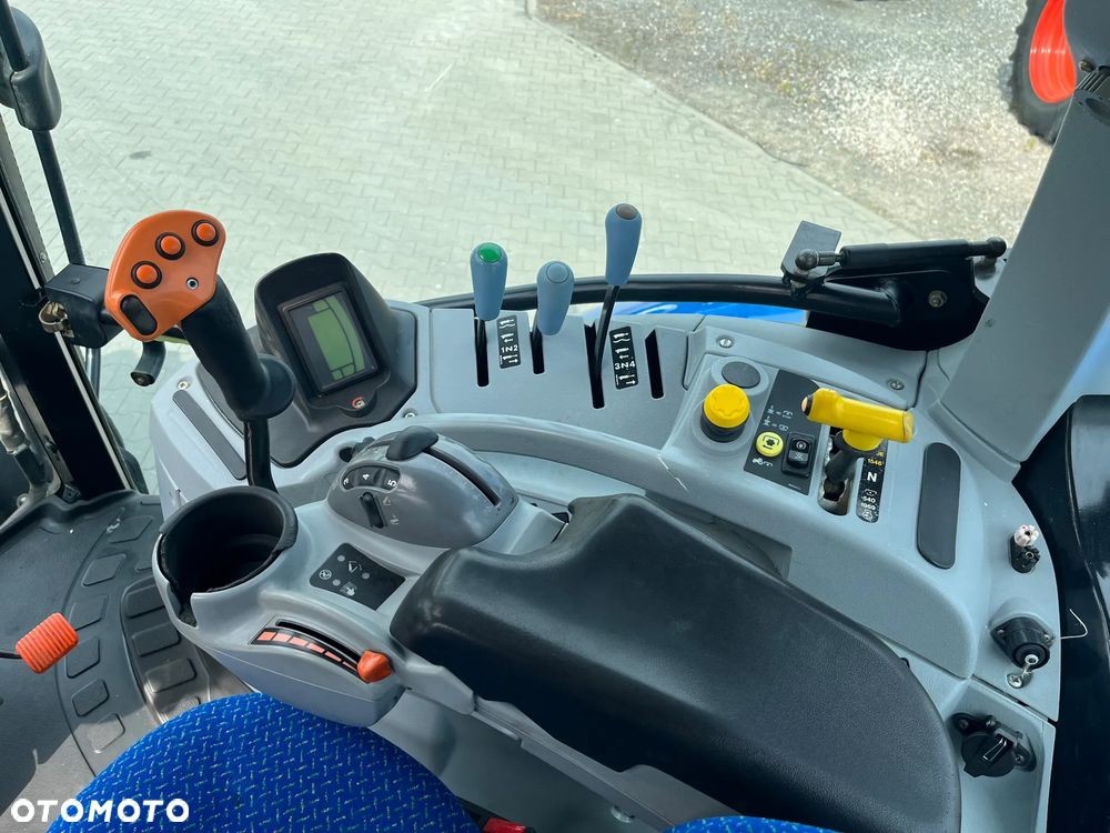 New Holland 6030 - 21
