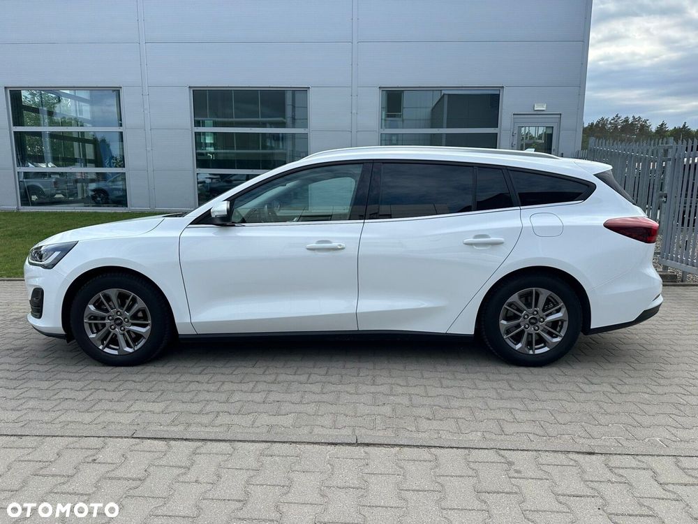Ford Focus 1.0 EcoBoost mHEV Titanium X - 5