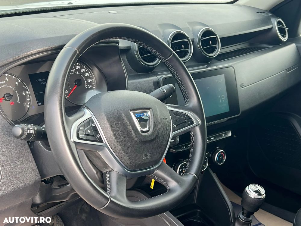 Dacia Duster 1.5 Blue dCi 4WD Comfort - 27