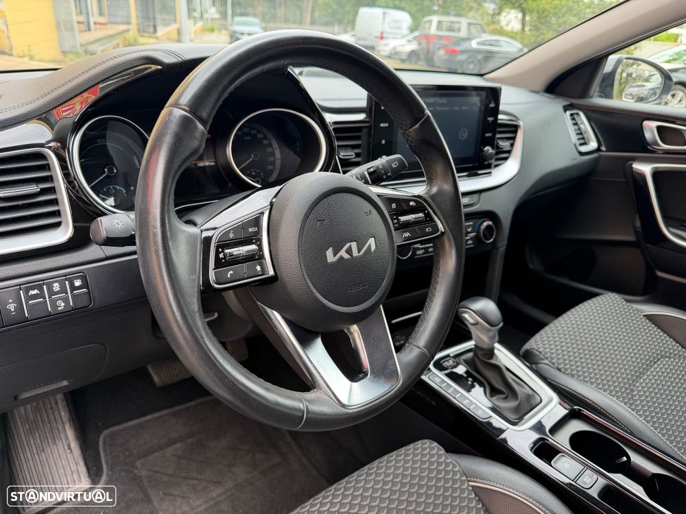Kia Ceed SW 1.6 GDi PHEV Drive 6DCT - 19