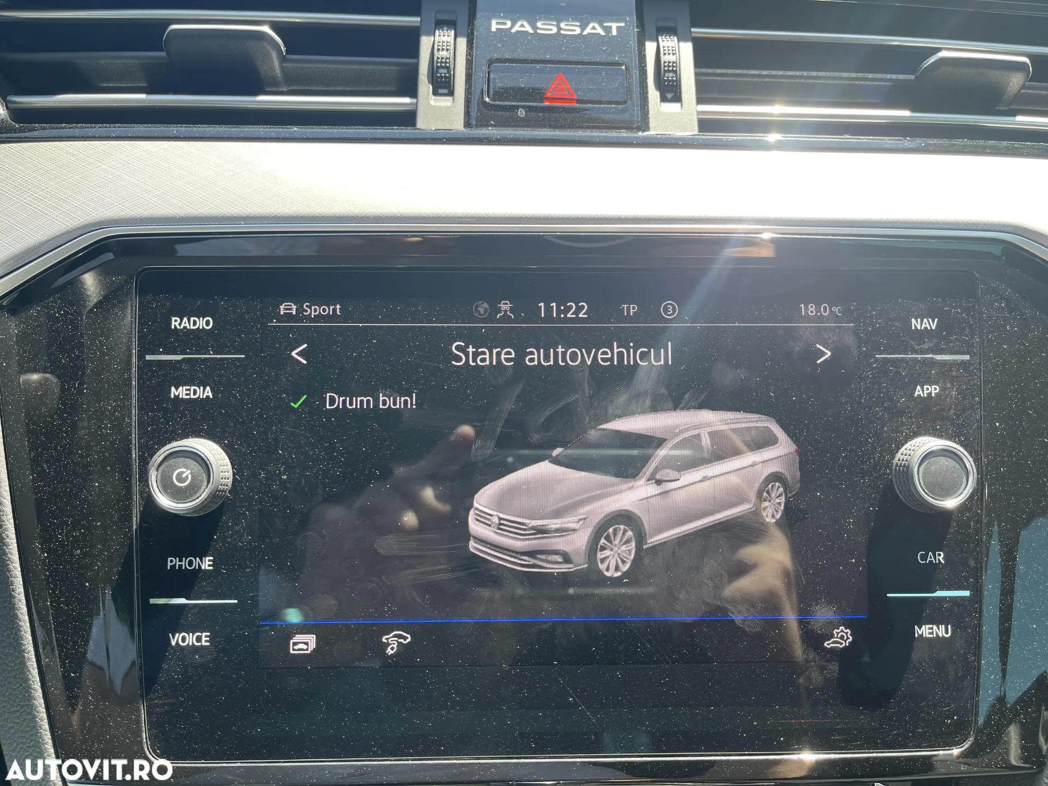 Volkswagen Passat Variant 1.4 TSI Plug-In-Hybrid DSG GTE - 12