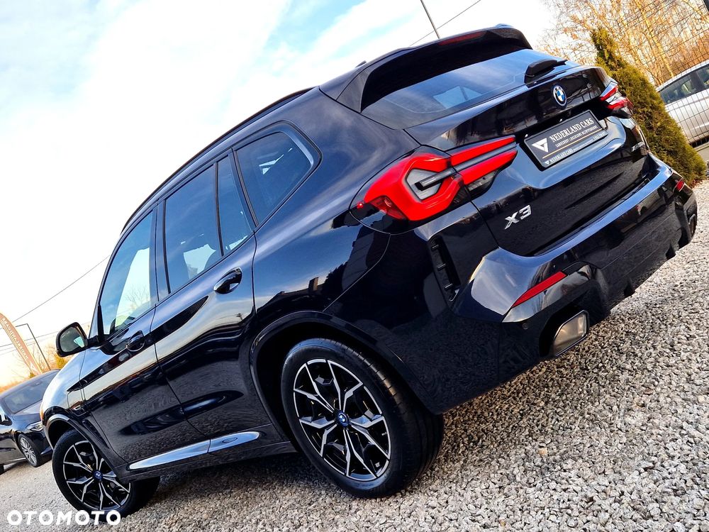 BMW X3 xDrive30e M Sport - 35