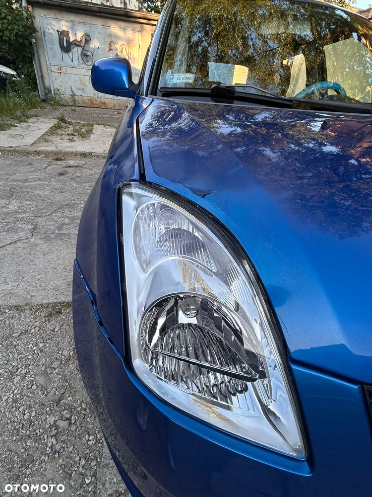 Suzuki Swift 1.3 GC (klm) - 5