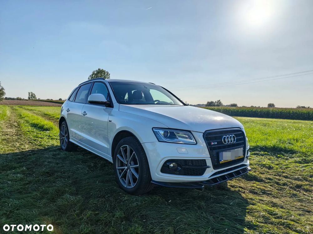 Audi Q5 3.0 TFSI Quattro Tiptr - 17