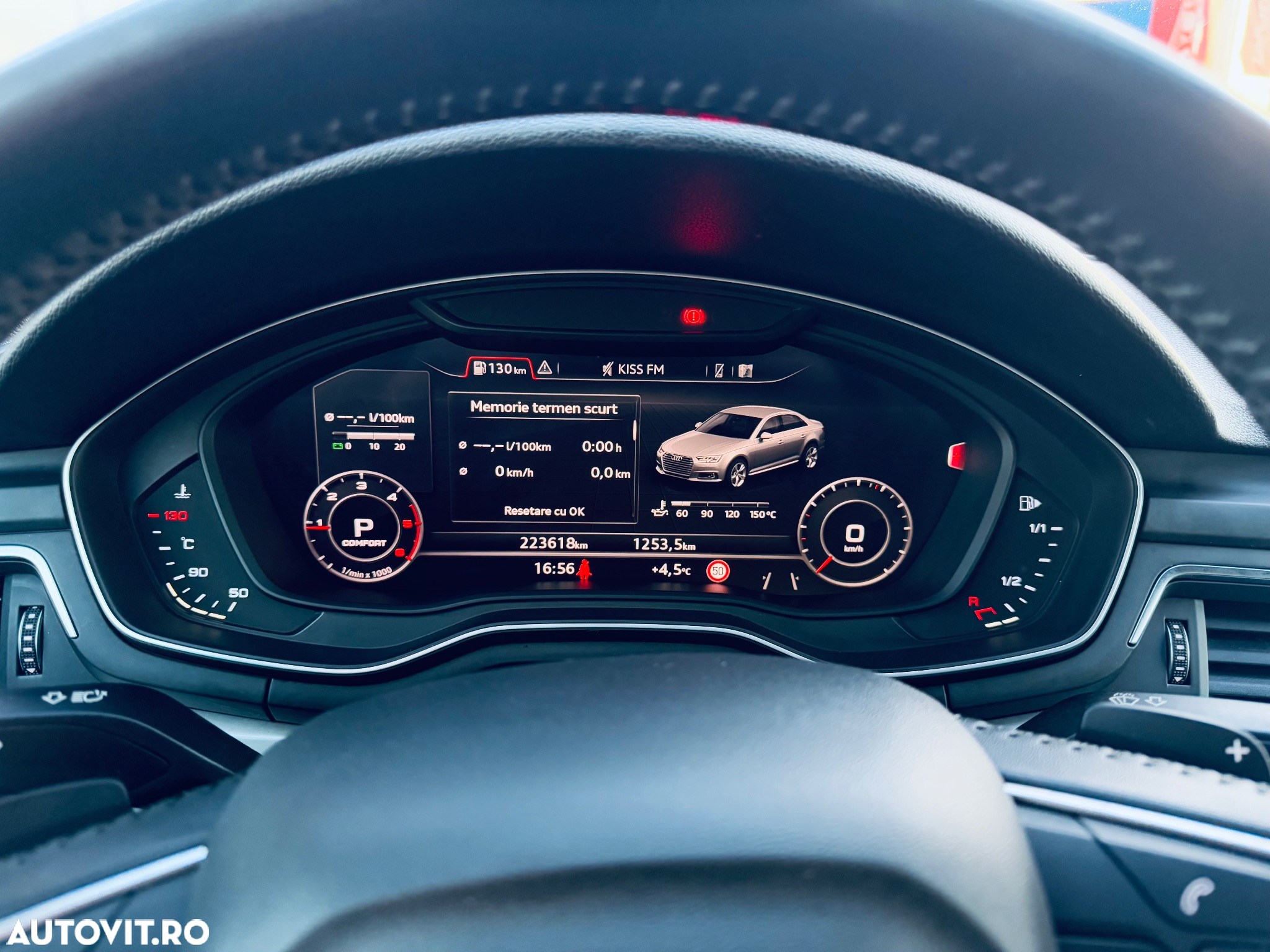 Audi A4 2.0 TDI ultra S tronic Design - 17