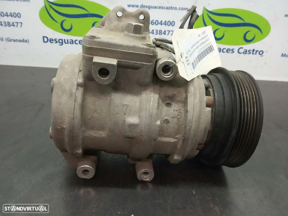 COMPRESSOR AR CONDICIONADO KIA CARENS II LIMUSINA 2002 -1625019100 - 3