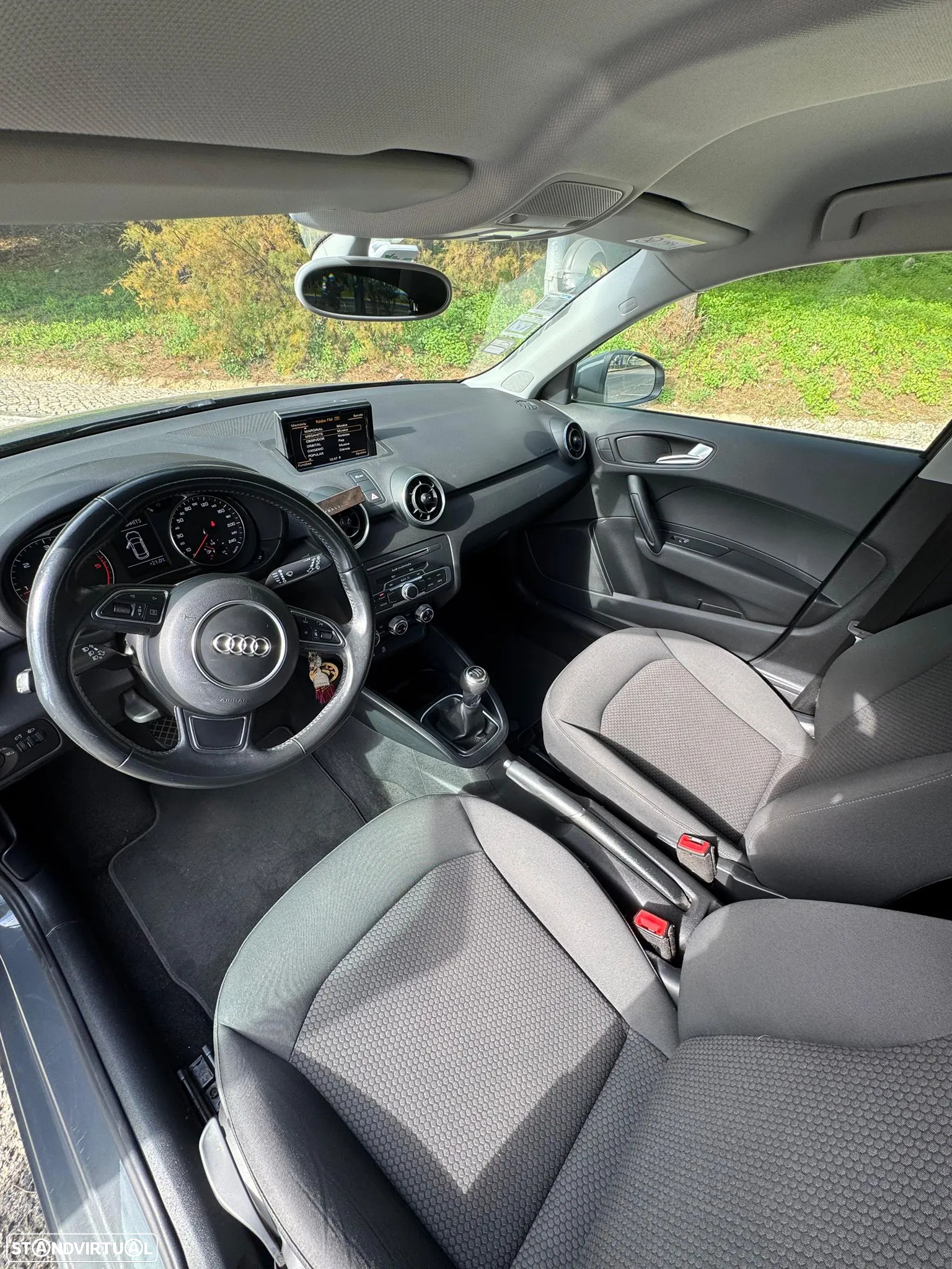 Audi A1 Sportback 1.4 TDI Design - 7