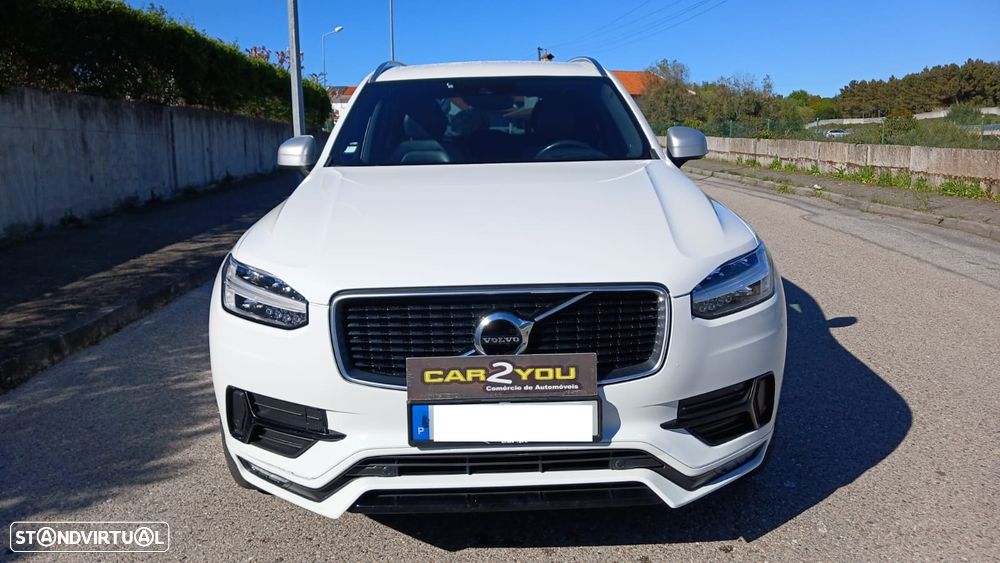 Volvo XC 90 2.0 D5 R-Design AWD - 2