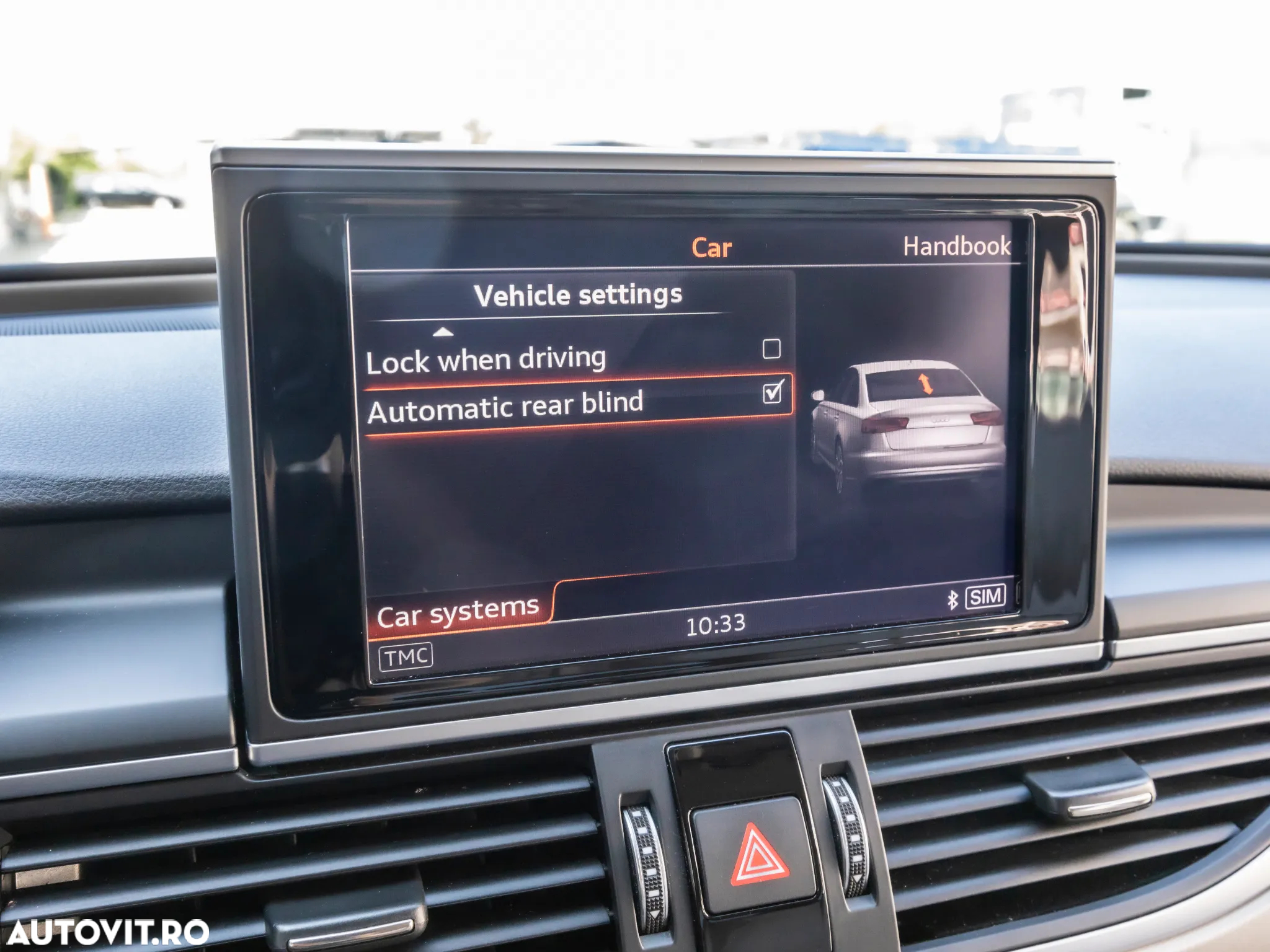 Audi A6 2.0 TDI Ultra S tronic - 34