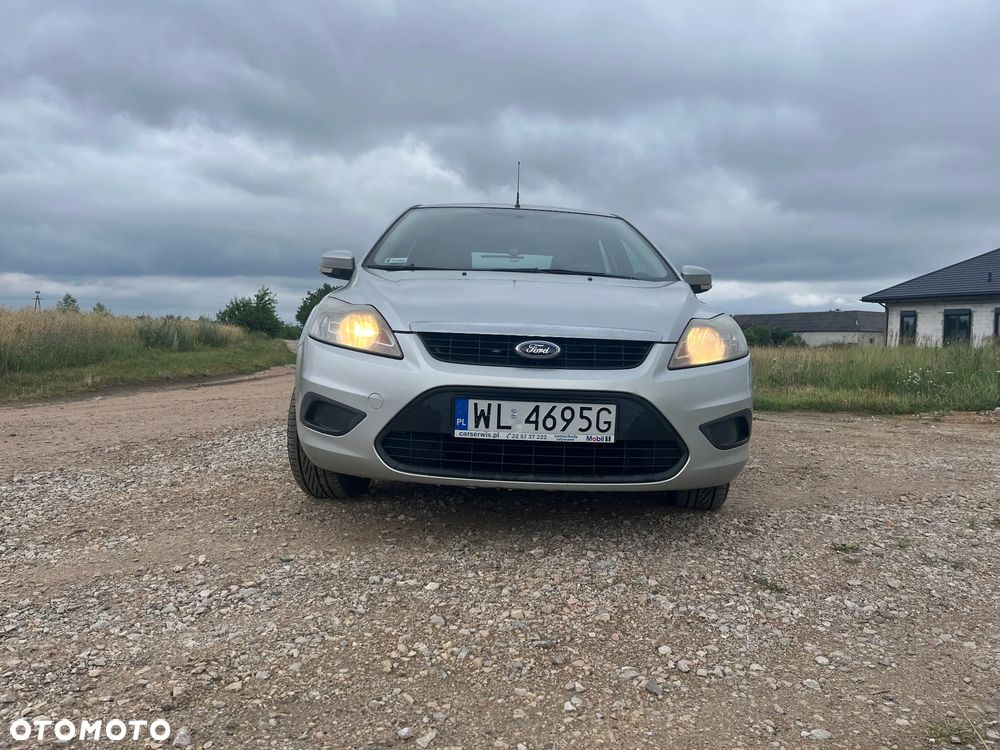 Ford Focus 1.6 Trend - 3